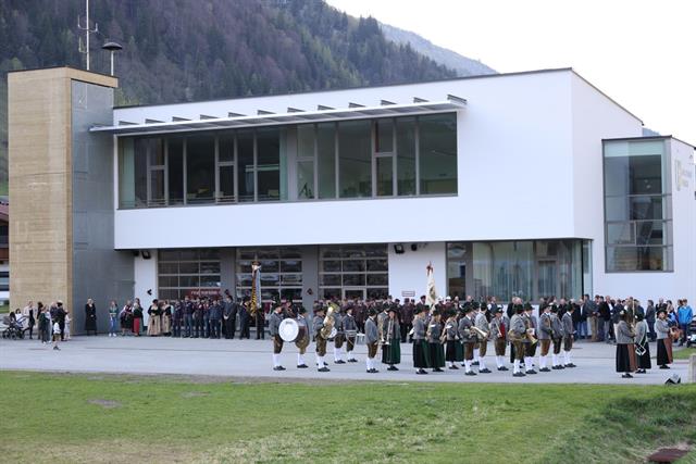 Eröffnung Bauhof