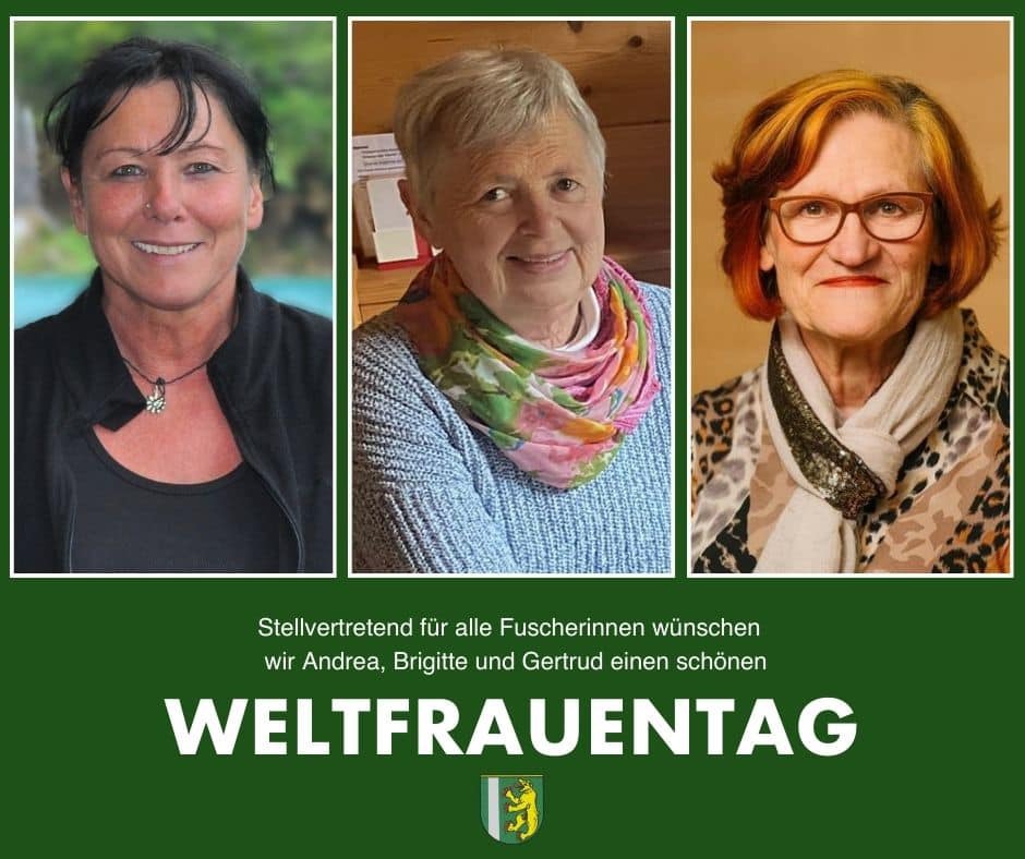 Weltfrauentag 2024